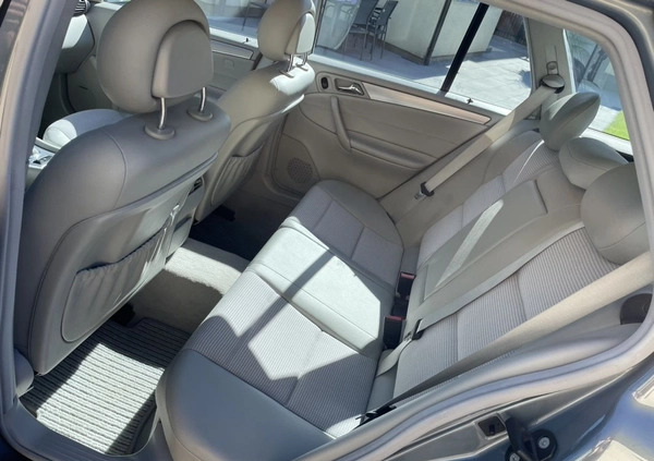 Mercedes-Benz Klasa C cena 19900 przebieg: 219000, rok produkcji 2004 z Myślibórz małe 211